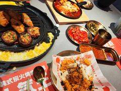 -轻烧烤肉(光谷步行街店)