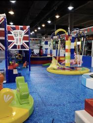 -开心哈乐亲子乐园(东森时尚百货店)