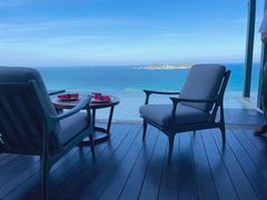 -瑰丽酒店·海吧·天际下午茶·现场DJ·天台酒吧
