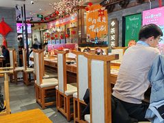 -呷哺呷哺 黄金牧场 (盛世天骄店)