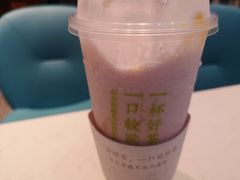 -奈雪的茶(青岛卓悦里INTOWN店)
