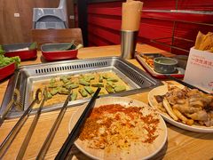 -新石器烤肉(百联川沙店)