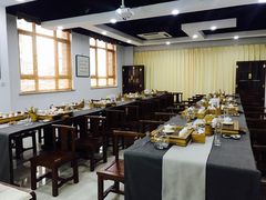 -秦汉胡同国学书院(天鹅湾分馆)