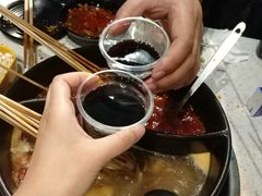 -钢管厂五区小郡肝串串香(南山店)