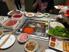-海底捞火锅(江南盛天地店)