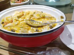 蟹黄豆腐-粤小馆(天安云谷店)