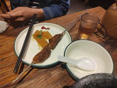 -柿子树炭烤羊腿(金台路店)