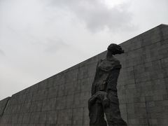 -侵华日军南京大屠杀遇难同胞纪念馆-停车场