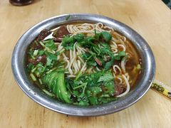 牛肉拉面-朝阳路拉面店