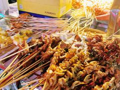 -虎门巷高坎坎烤肉店