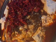 -探鱼·鲜青椒爽麻烤鱼(天河优托邦店)