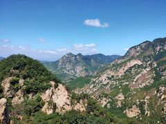 -大连天门山国家森林公园