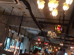 大堂-漫咖啡(红唐店)
