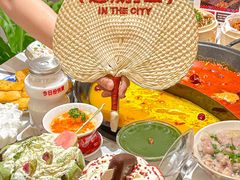 -朱光玉火锅馆(正弘城店)