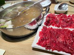 -朱氏牛鼎记鲜牛火锅(山水华庭店)