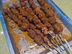 羊肉串-振生清真饭店(永安道店)