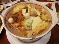 -老大同酒家·糟卤·本帮菜(中山公园店)
