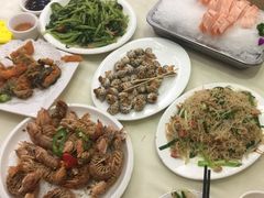 -新享乐海鲜(翠华路店)