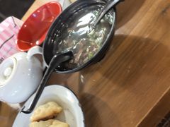 -舒蔡记生煎菜饭(云南中路店)