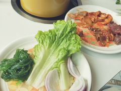 -钱小奴创意自助餐厅·山野黑猪肉畅吃(苏州昆山招商花园城店)