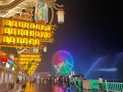 -渔岛海洋度假区