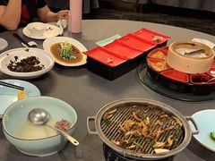 -羲和雅苑•北京烤鸭(平安国际金融中心店)