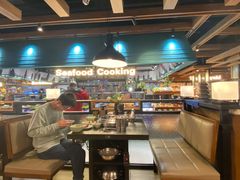 -盛江山自助料理(奥莱锦辉购物广场店)