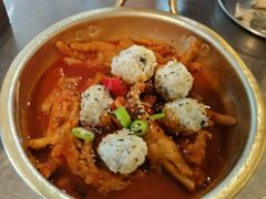 -富乐满韩国正宗炸鸡韩国料理(虹泉路店)