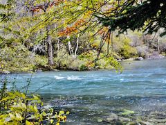 -叠溪松坪沟景区
