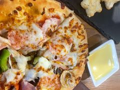 -棒约翰比萨·意面(张江店)