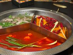 -廖掌柜·重庆鲜货火锅(上海首店)
