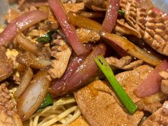 -圳兴面王·拌川·特色炒面(南山保利剧院店)