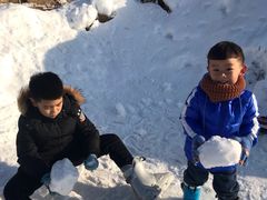 -蓟县盘山滑雪场