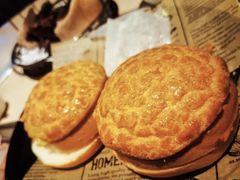 牛油菠萝包-避风塘(嘉兴八佰伴店)