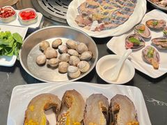 -青蓬蒸汽海鲜·深圳老字号·团建聚会(壹方城店)