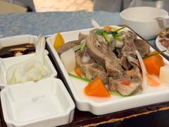 -巴扎美食·新疆菜·西域歌舞表演餐厅(新疆大厦店)
