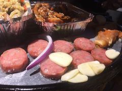 -么肆烤肉(蓝山名邸店)