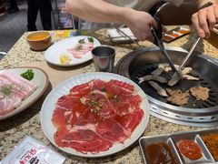 -安又胖韩国烤肉(泰达永旺店)