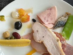 -凯宾斯基饭店.元素西餐厅自助餐
