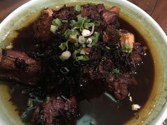 梅干菜子排-德叔阙里·衢州菜馆(月湖店)