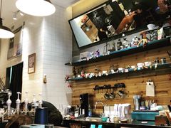 -Be Lived Cafe比例咖啡(摩天轮店)
