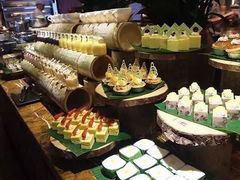 -广州中心皇冠假日酒店-环市食坊·海鲜自助餐厅