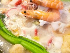 -百姓渔村(南中环店)