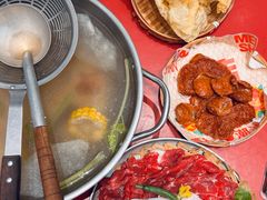 -潮汕·草根牛肉档(上海荟聚城市集市店)