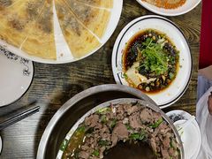 -穆老九清真牛羊肉馆(宋城店)