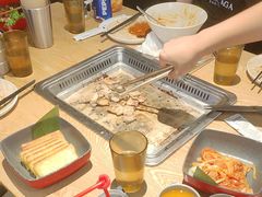 -新石器烤肉(百联川沙店)