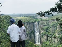 -刘伯温故里景区百丈漈
