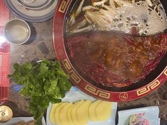 -谭焱火锅(蓝天市心广场店)