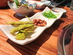 小菜三拼-热血兄弟·炭火烤肉(融侨中心店)