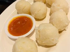 -马来西亚美食街